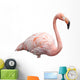 flamingo portrait 