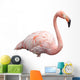 flamingo portrait 