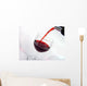 Glass of Wine Wall Mural