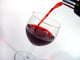 Glass of Wine Wall Mural