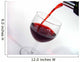 Glass of Wine Wall Mural