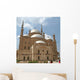 mosque of mohammed ali Wall Mural
