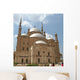 mosque of mohammed ali Wall Mural