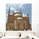mosque of mohammed ali Wall Mural