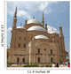 mosque of mohammed ali Wall Mural