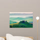 The tuscan landscape 