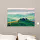 The tuscan landscape 