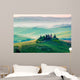 The tuscan landscape 