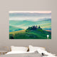 The tuscan landscape 