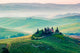The tuscan landscape 