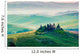 The tuscan landscape 
