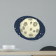 Illustration of a Moon 