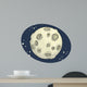 Illustration of a Moon 
