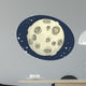 Illustration of a Moon 