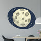 Illustration of a Moon 