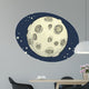 Illustration of a Moon 