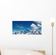 Mount Everest Wall Decal Design 2