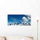 Mount Everest Wall Decal Design 2