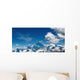 Mount Everest Wall Decal Design 2