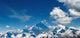 Mount Everest Wall Decal Design 2