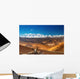 Mount Everest Wall Decal Design 1