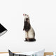 Young Ferret Wall Decal
