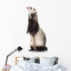 Young Ferret Wall Decal