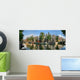 Amsterdam Canal Wall Mural