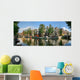 Amsterdam Canal Wall Mural