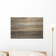 Dark Wood Boards Pattern Wall Decal