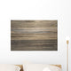 Dark Wood Boards Pattern Wall Decal