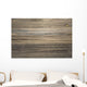 Dark Wood Boards Pattern Wall Decal