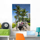 Hawaii Oahu Waikiki Wall Decal