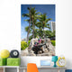 Hawaii Oahu Waikiki Wall Decal