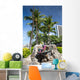 Hawaii Oahu Waikiki Wall Decal