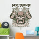 Last tribute Wall Decal