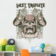 Last tribute Wall Decal