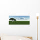Alone Tree and Beautiful Wall Decal Design 1