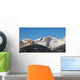 Mountain Valfrejus Wall Decal