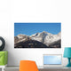 Mountain Valfrejus Wall Decal