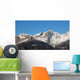 Mountain Valfrejus Wall Decal