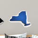 Map Of New York State 3d Shape 