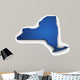 Map Of New York State 3d Shape 