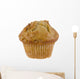 Banana Muffin Wall Decal