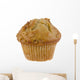 Banana Muffin Wall Decal
