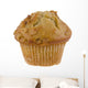 Banana Muffin Wall Decal