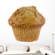 Banana Muffin Wall Decal