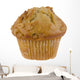 Banana Muffin Wall Decal