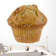 Banana Muffin Wall Decal