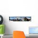 Around Aletsch Glacier Wall Decal Design 3